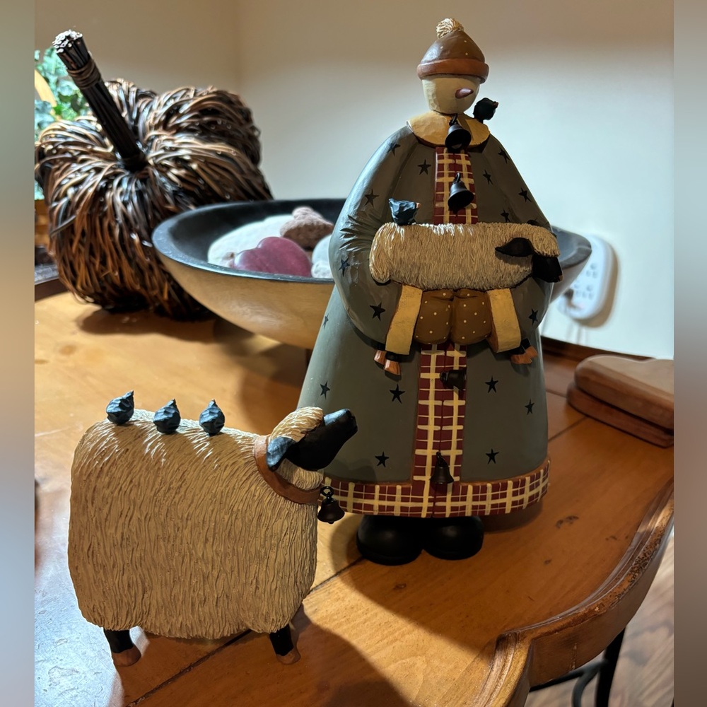 Williraye Studio WW2468 Silent Night Set of two